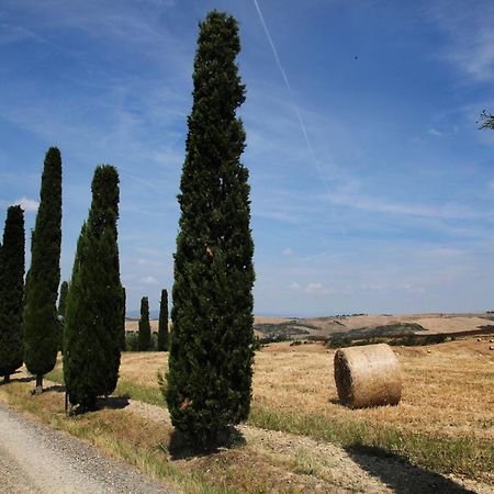 Agriturismo Bagnaia San Quirico dʼOrcia Kültér fotó