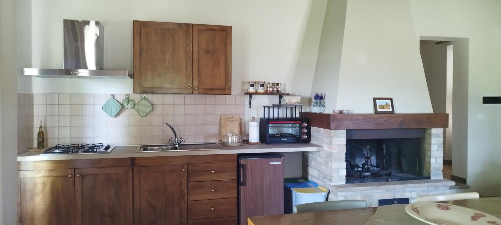 Agriturismo Bagnaia San Quirico dʼOrcia Kültér fotó