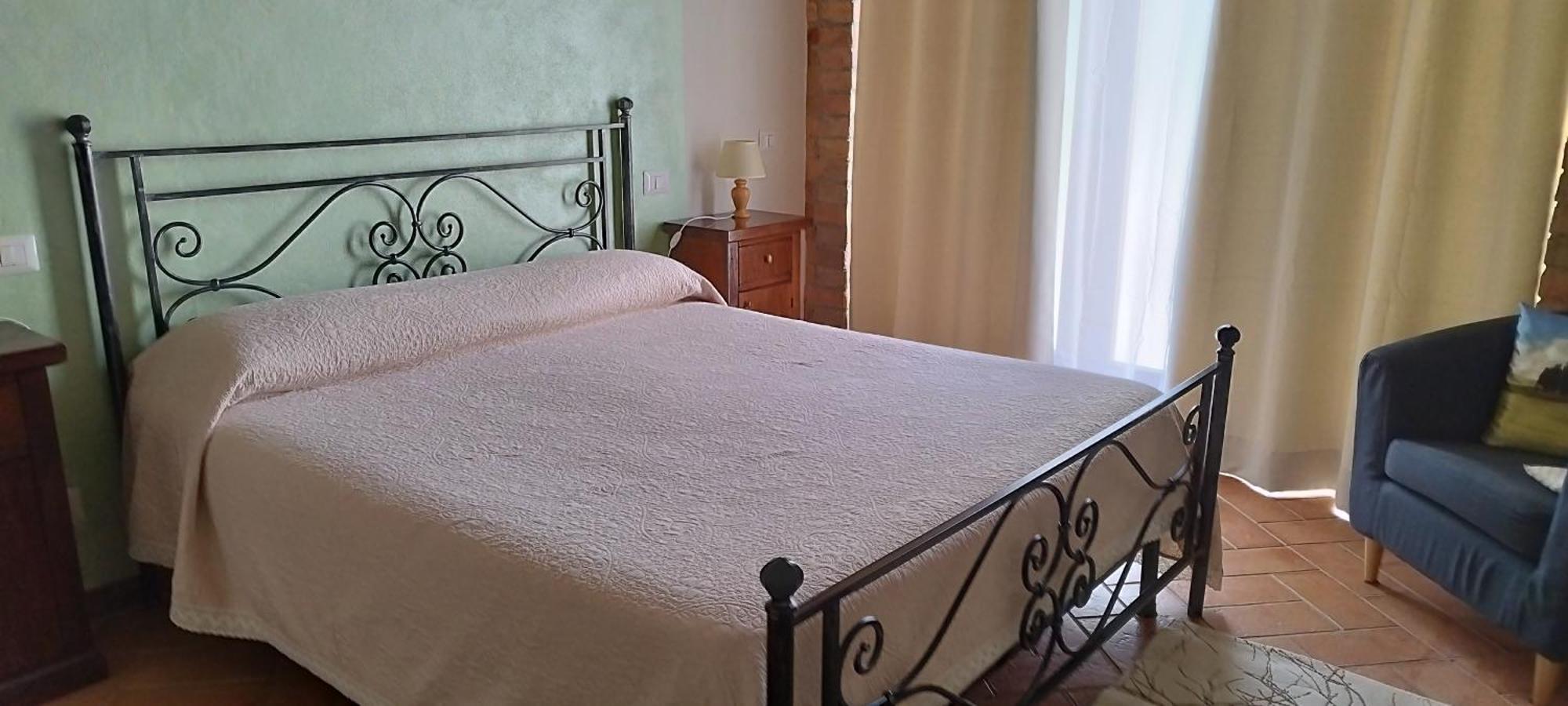 Agriturismo Bagnaia San Quirico dʼOrcia Kültér fotó