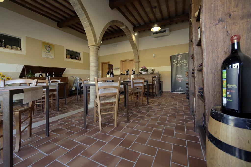 Agriturismo Bagnaia San Quirico dʼOrcia Kültér fotó
