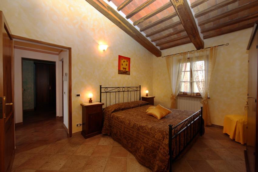 Agriturismo Bagnaia San Quirico dʼOrcia Szoba fotó