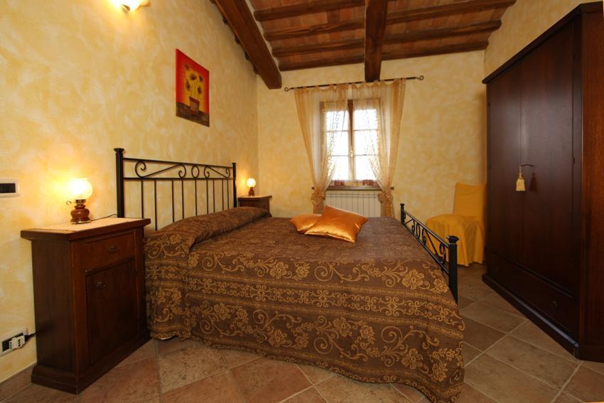 Agriturismo Bagnaia San Quirico dʼOrcia Szoba fotó