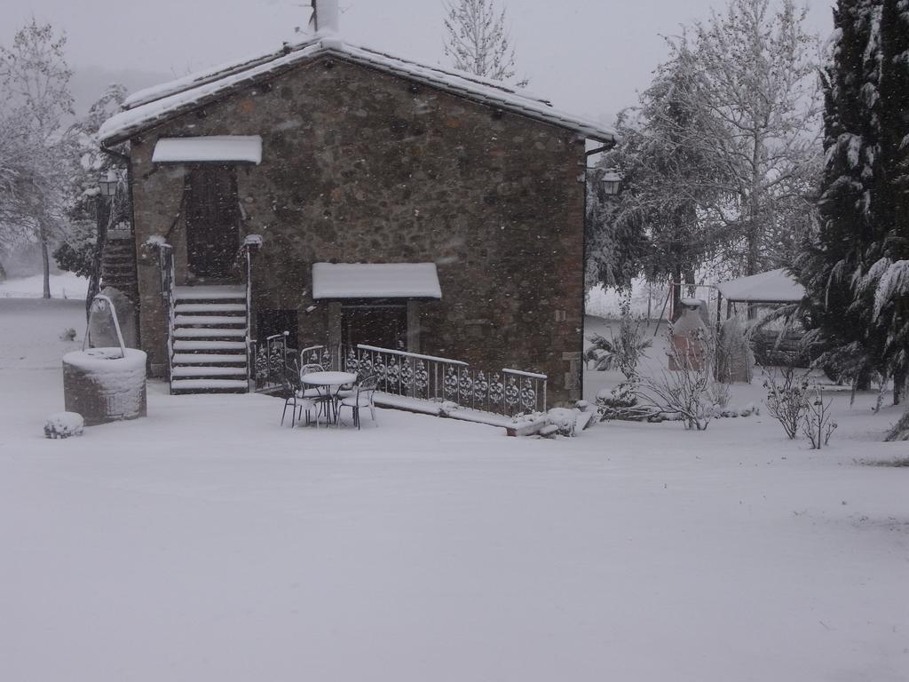 Agriturismo Bagnaia San Quirico dʼOrcia Kültér fotó